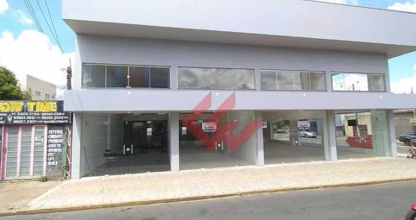 Loja para alugar, 120 m² por r$ 6.132,00/mês - parque dos anjos - gravataí/rs