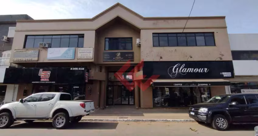 Sala para alugar, 37 m² por r$ 1.765,00/mês - parque dos anjos - gravataí/rs