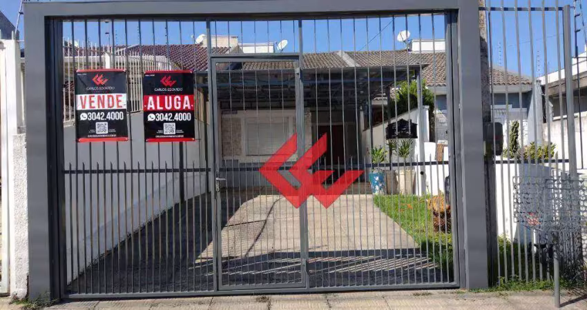 Casa com 2 dormitórios à venda, 70 m² por r$ 385.000,00 - moradas do sobrado - gravataí/rs