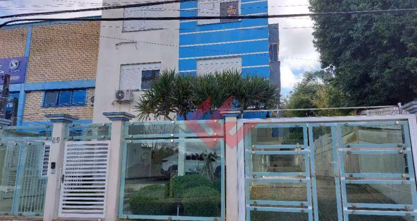 Apartamento com 2 dormitórios à venda, 86 m² por r$ 450.000,00 - salgado filho - gravataí/rs