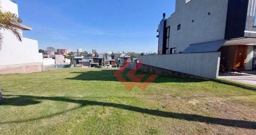 Terreno à venda, 258 m² por r$ 395.000 - cyrela landscape seminario - gravataí/rs