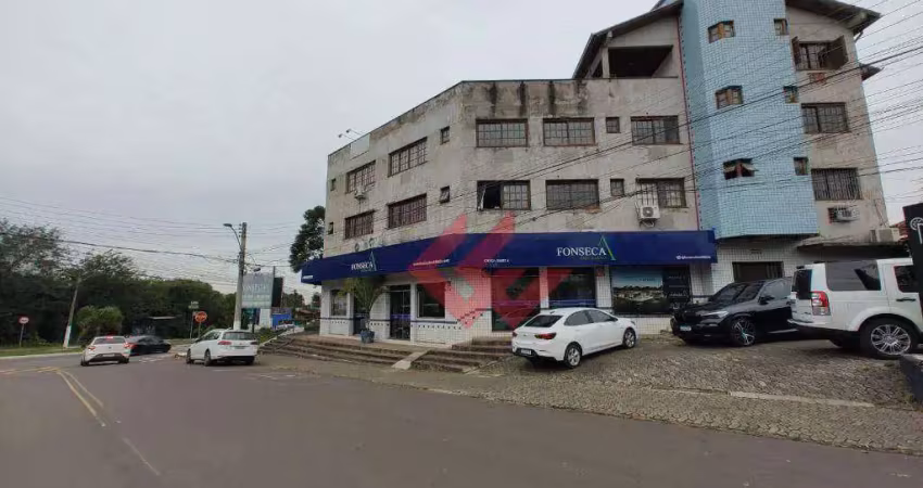 Sala para alugar, 44 m² por r$ 1.000,00/mês - centro - gravataí/rs