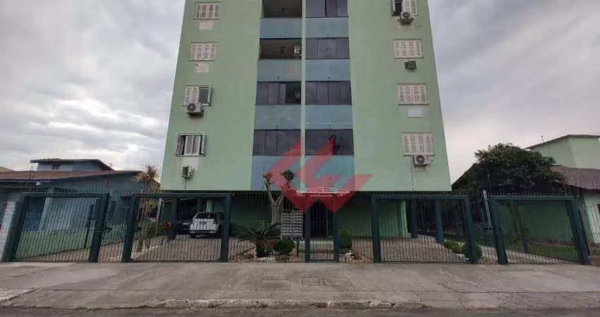 Apartamento com 2 dormitórios para alugar, 86 m² por r$ 2.740,00/mês - parque dos anjos - gravataí/rs