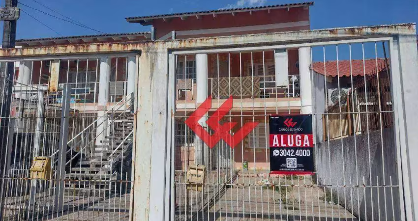 Apartamento com 2 dormitórios para alugar, 75 m² por r$ 1.500,00/mês - vila imbuhy - cachoeirinha/rs