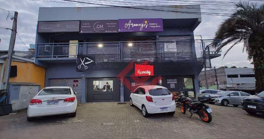 Loja para alugar, 25 m² por r$ 1.480,00/mês - são luiz - gravataí/rs