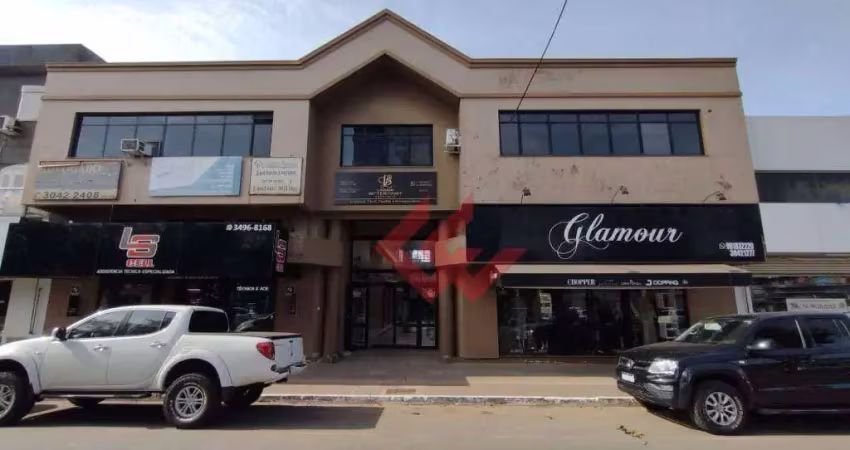 Loja para alugar, 25 m² por r$ 1.610,00/mês - parque dos anjos - gravataí/rs