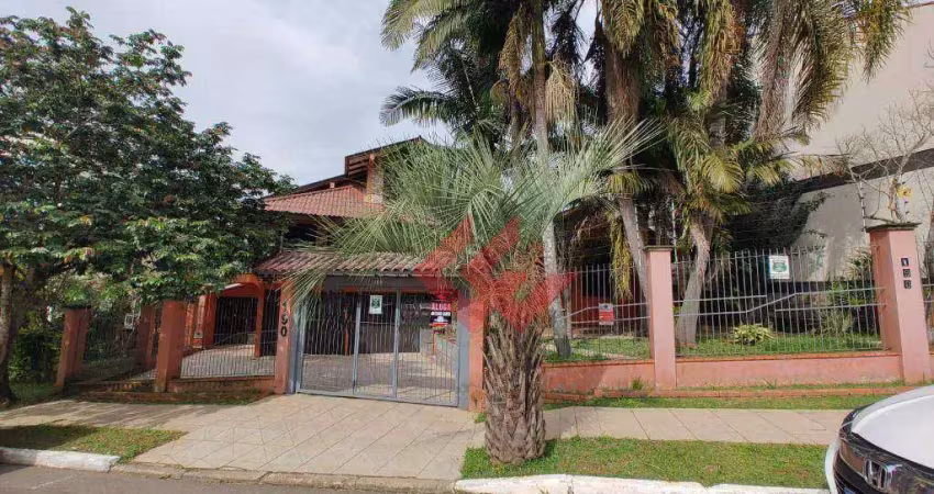 Casa com 3 quartos para alugar na Rua das Andorinhas, Vila Paraíso, Gravataí