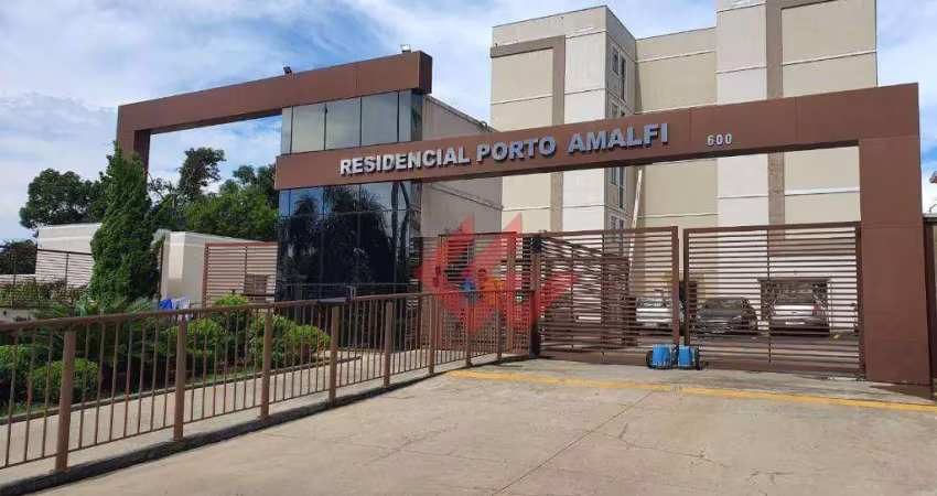 Apartamento com 2 dormitórios, 50 m² - venda por r$ 225.000,00 ou aluguel por r$ 1.630,00/mês - jansen - gravataí/rs