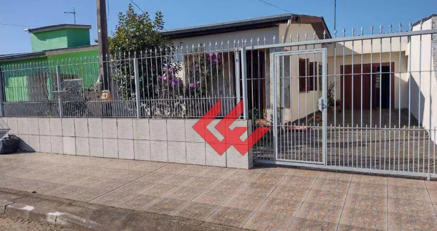 Casa com 3 dormitórios à venda, 109 m² por r$ 350.000,00 - são vicente - gravataí/rs