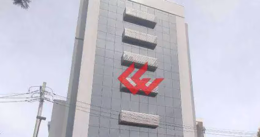 Sala para alugar, 31 m² por r$ 2.208,74/mês - centro - gravataí/rs
