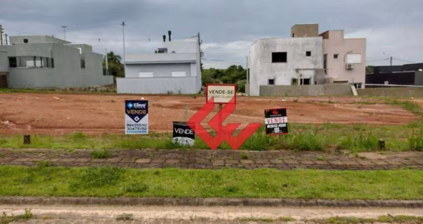 Terreno à venda, 157 m² por r$ 150.000,00 - reserva bela vista - gravataí/rs
