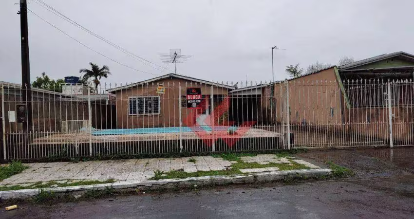 Casa com 3 dormitórios para alugar, 100 m² por r$ 2.300,00/mês - bom sucesso - gravataí/rs