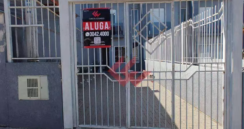 Sobrado com 2 dormitórios para alugar, 98 m² por r$ 2.580,00/mês - ibiza - gravataí/rs