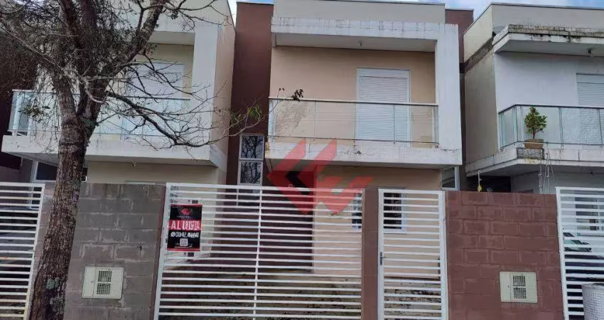 Sobrado com 2 dormitórios, 77 m² - venda por r$ 340.000,00 ou aluguel por r$ 2.765,00/mês - oriço - gravataí/rs