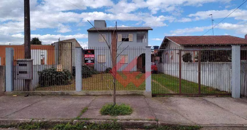 Sobrado com 2 dormitórios para alugar, 102 m² por r$ 1.880,00 - são vicente - gravataí/rs