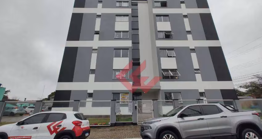 Apartamento com 2 dormitórios para alugar, 55 m² por r$ 1.550,00/mês - bom sucesso - gravataí/rs