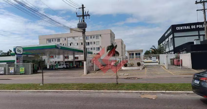 Apartamento com 2 dormitórios para alugar, 57 m² por r$ 1.606,90/mês - são vicente - gravataí/rs