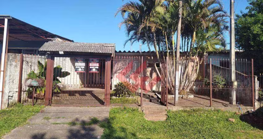 Casa com 2 dormitórios, 50 m² - venda por r$ 270.000,00 ou aluguel por r$ 1.730,00/mês - morada do vale ii - gravataí/rs