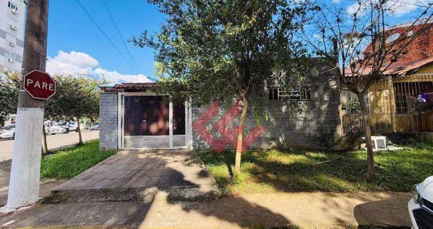 Casa com 2 dormitórios para alugar, 70 m² por r$ 2.860,00 - centro - gravataí/rs