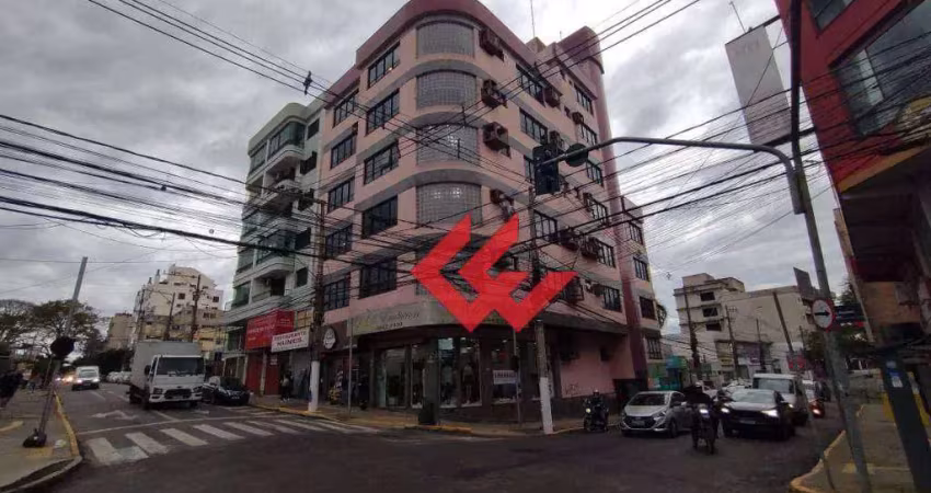Sala à venda, 40 m² por r$ 180.000,00 - centro - gravataí/rs