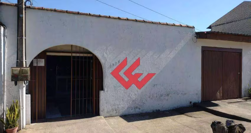 Casa com 2 dormitórios à venda, 225 m² por r$ 270.000,00 - barnabé - gravataí/rs