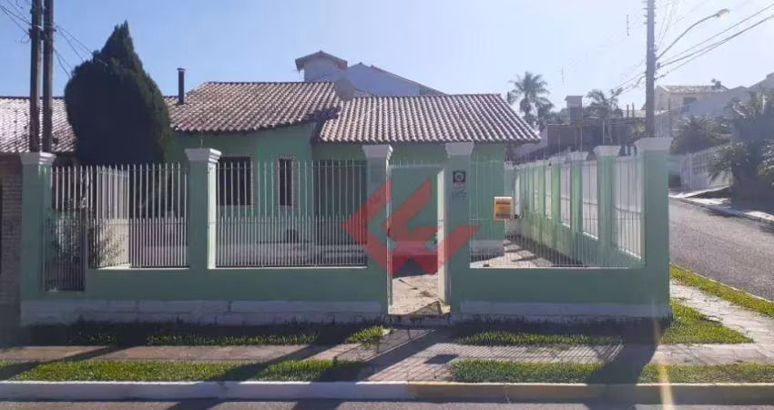 Casa com 3 dormitórios à venda, 125 m² por r$ 650.000,00 - paradiso - gravataí/rs