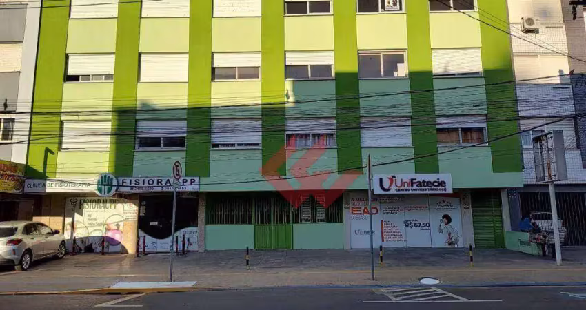 Apartamento com 2 dormitórios à venda, 68 m² por r$ 160.000,00 - centro - gravataí/rs