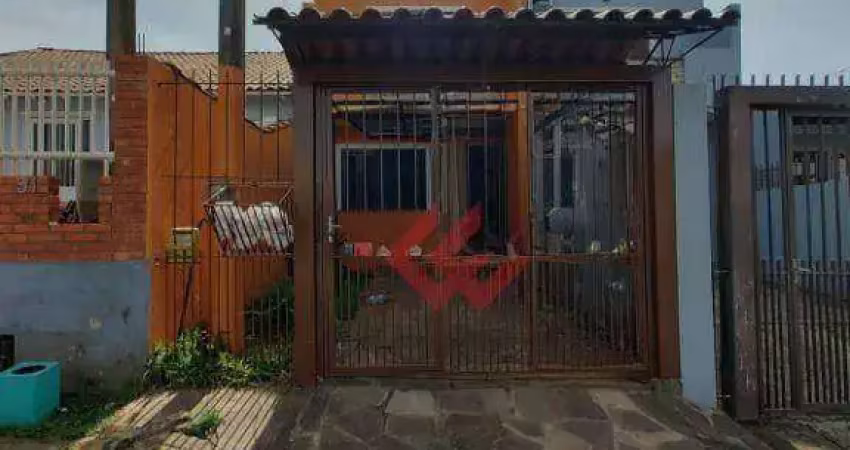 Sobrado com 2 dormitórios, 88 m² - venda por r$ 298.000,00 ou aluguel por r$ 2.260,00/mês - morada do vale i - gravataí/rs
