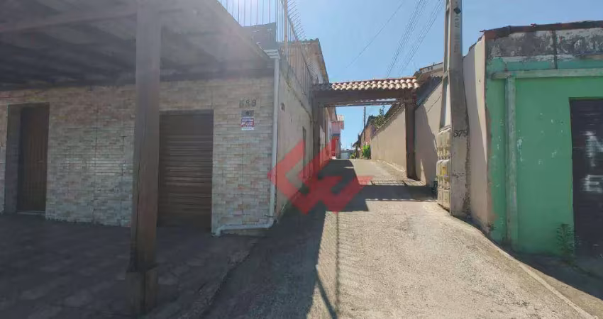 Casa com 2 dormitórios para alugar, 100 m² por r$ 1.700,00/mês - vila ponta porã - cachoeirinha/rs