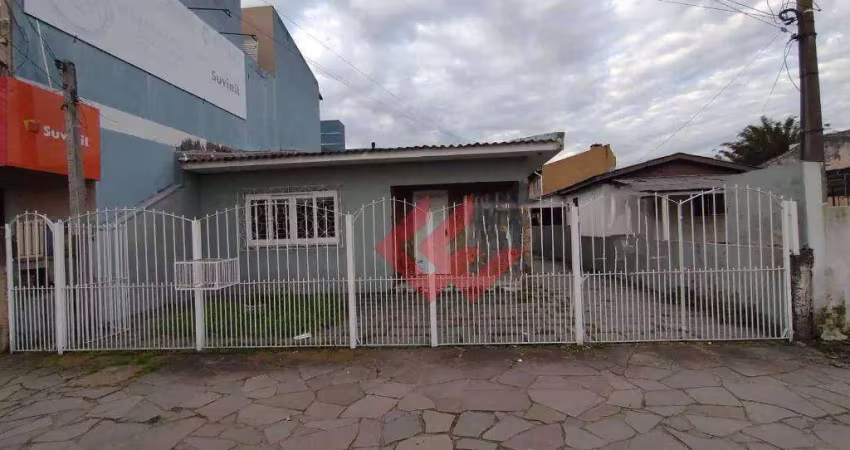 Casa com 3 dormitórios para alugar, 148 m² por r$ 3.142,00/mês - barnabé - gravataí/rs