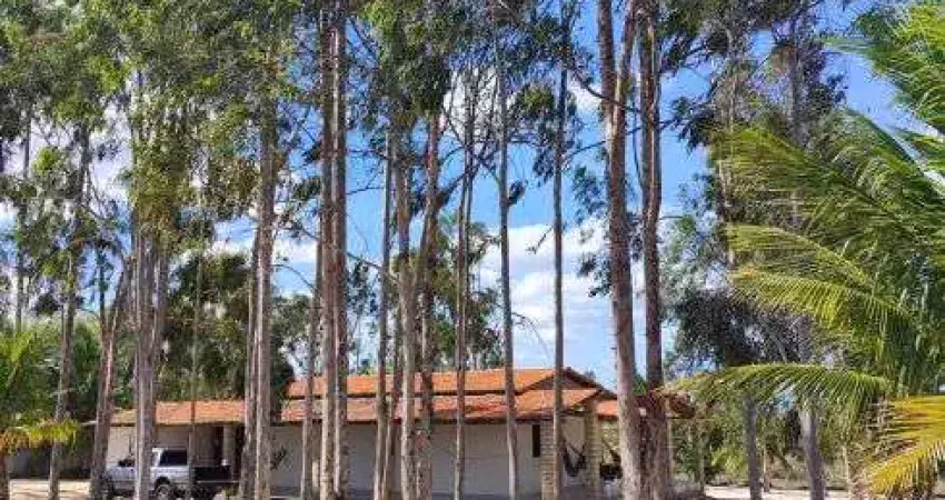 Chácara / sítio com 3 quartos à venda no Centro, Senador Elói de Souza 