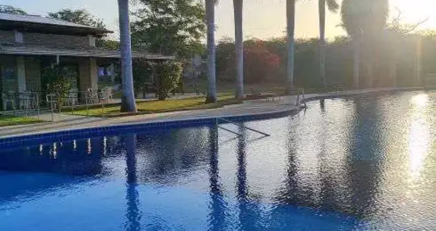 Terreno no condomínio fechado lagoa do mato um luxo