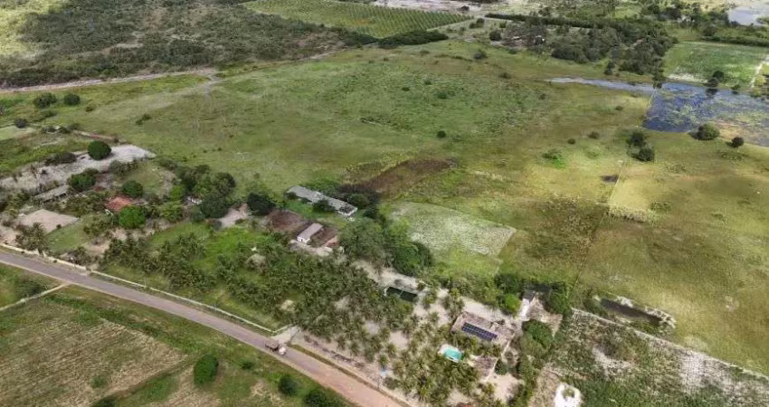 Excelente granja com 16 hectares na região de vera cruz
