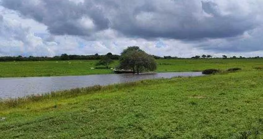 Fazenda/sítio/chácara com 17 hectares na região de monte alegre com açude poço cural top armazém