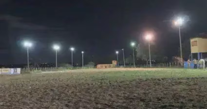 Haras na região de macaíba com 25 baias é parque de vaquejada