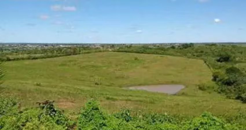 Granja com 6.6 hectares no arena excelente para criação e plantação