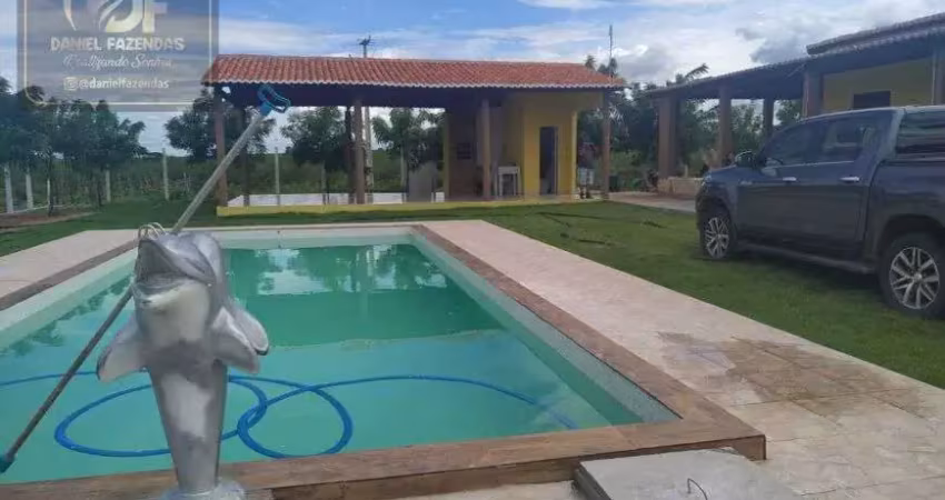 Excelente fazenda com 35 hectares na região de afonso bezerra