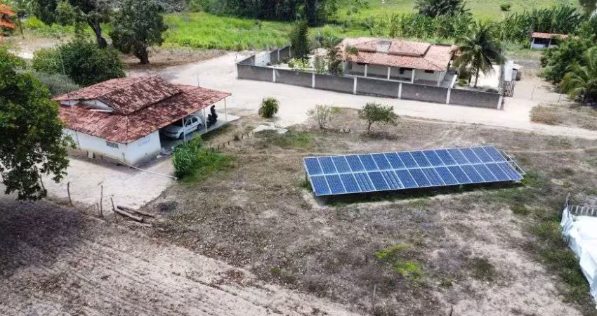 Fazenda com 40 hectares em monte alegre um luxo de propriedade