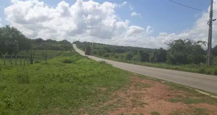 Fazenda com 137 hectares a um km centro de são pedro do potengi