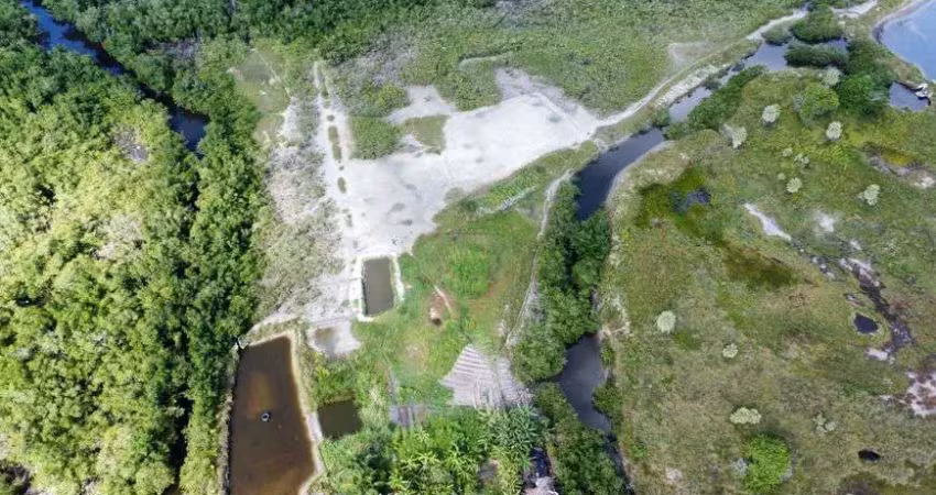Fazenda com 500 hectares em canguaretama excelente para cana e cacinicututa e crédito de carbono etc