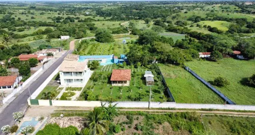 Fazenda com 40 hectares na melhor localização de monte alegre bem estruturada