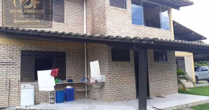 Ótima chácara de luxo muito estruturada próximo a monte alegre
