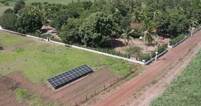 #granja #sitio com 55 mil metros quadrados :5.5 hectares: em goianinha com uma estrutura de luxo