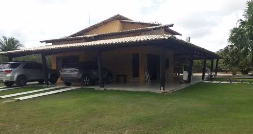 Chácara de luxo muito estruturada próximo a monte alegre