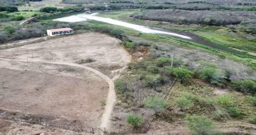 Fazenda com 321 hectares na região de currais novos