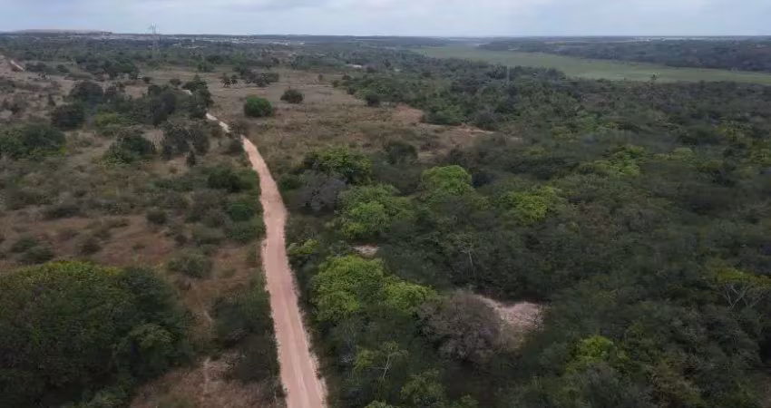 Fazenda com 3.200 hectares entre os municípios de touros e pureza rica em água de subsolo