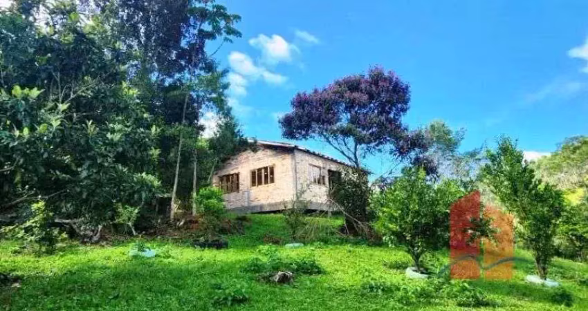 Sítio imperdível em rio duna imaruí/sc – natureza, conforto e tranquilidade