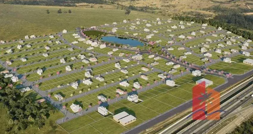 Lote 203,07 m² à venda no loteamento vivenda pescaria – pescaria brava/sc