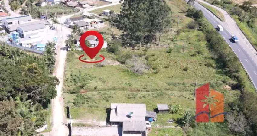 Vende-se 2 lotes de 360m² cada - morro agudo - paulo lopes - sc