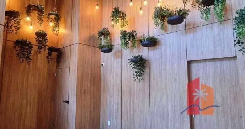 Apartamento novo pronto para morar à venda - cota bliss living estreito, florianópolis/sc